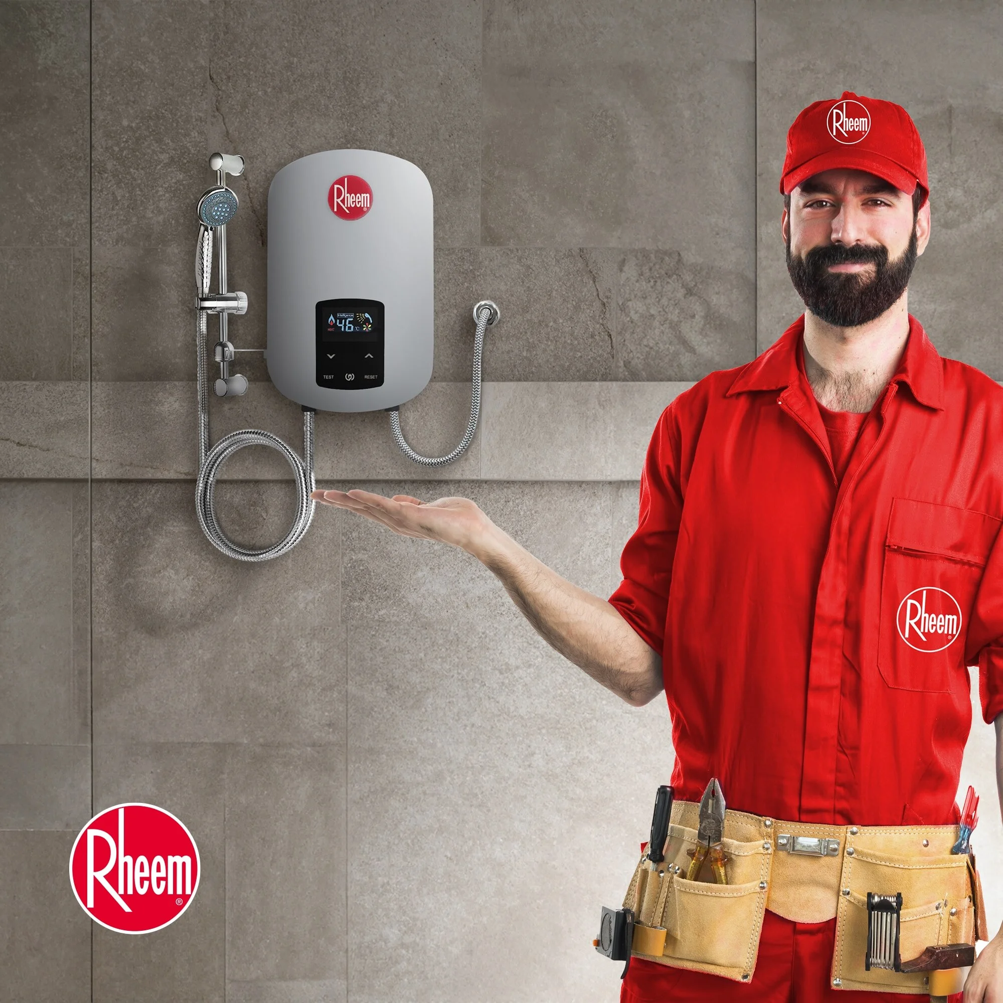 técnico Rheem