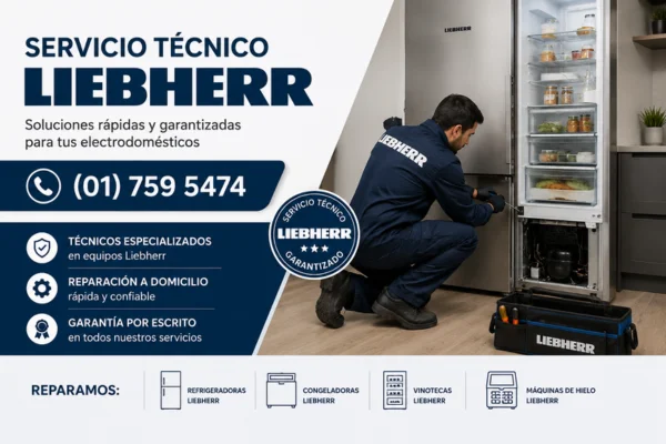 Técnico Liebherr